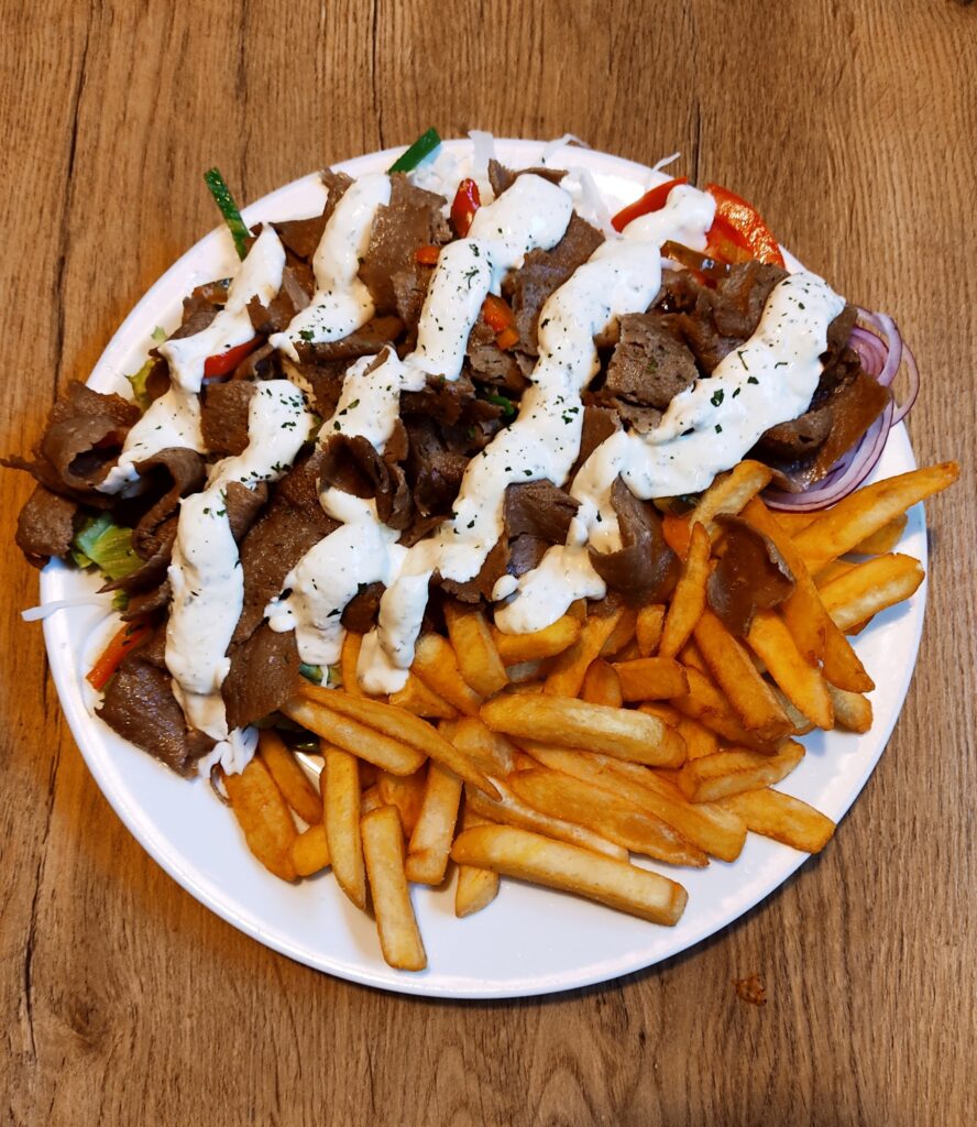 kebab-krožnik